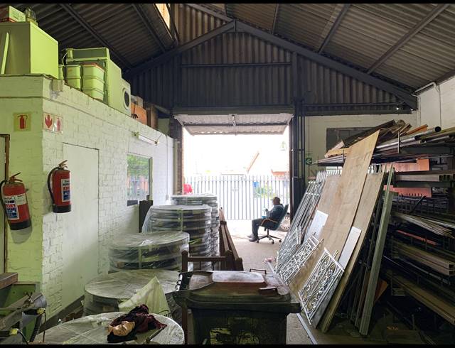 239M² FACTORY FOR SALE IN ELSIES RIVER INDUSTRIAL